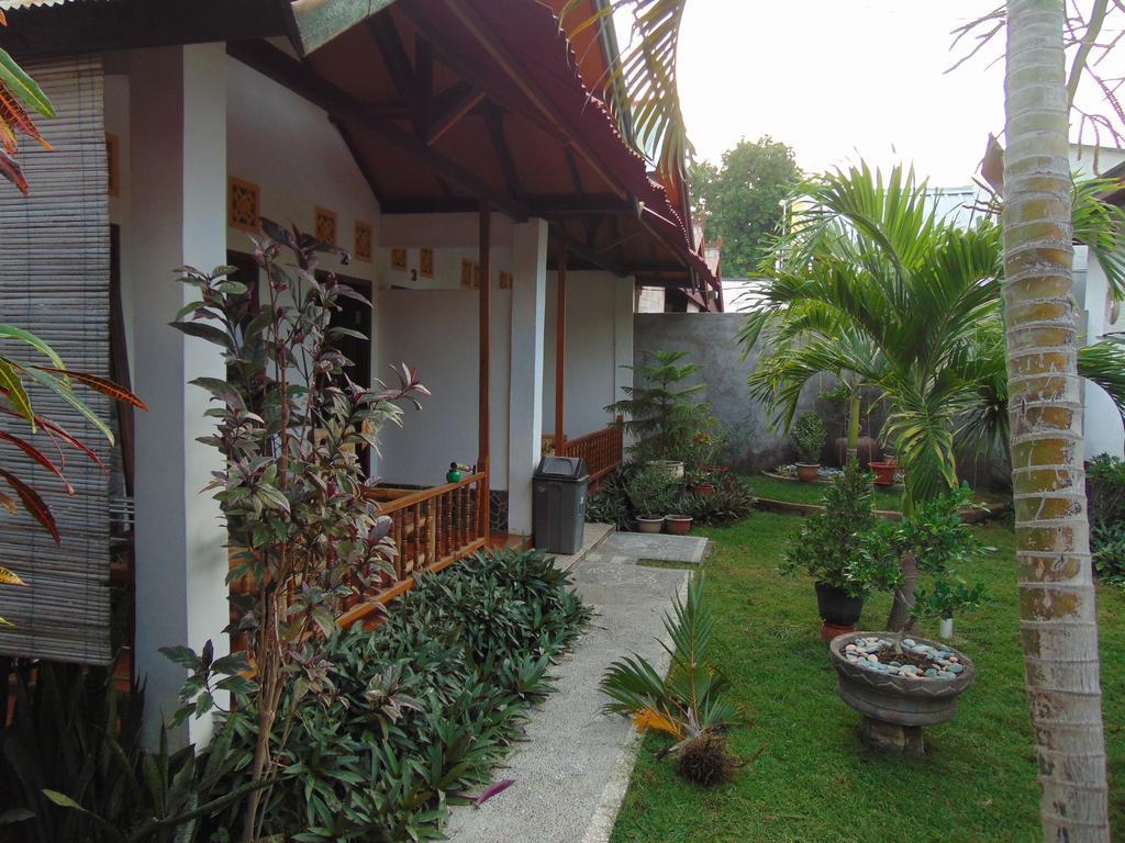 Santigi Homestay Gili Air Exteriér fotografie