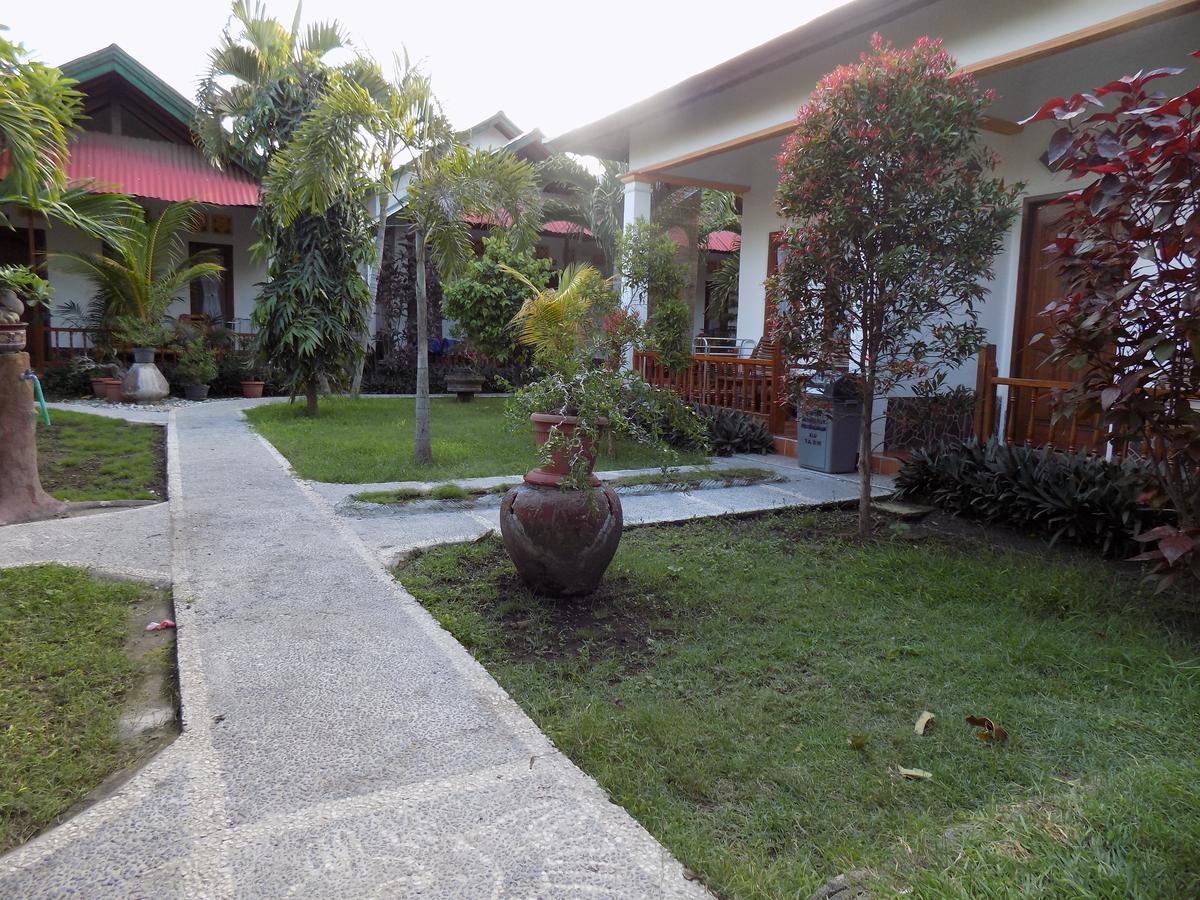 Santigi Homestay Gili Air Exteriér fotografie