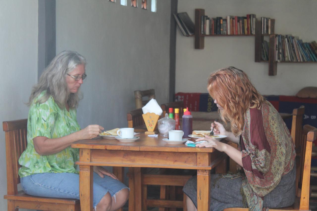 Santigi Homestay Gili Air Exteriér fotografie